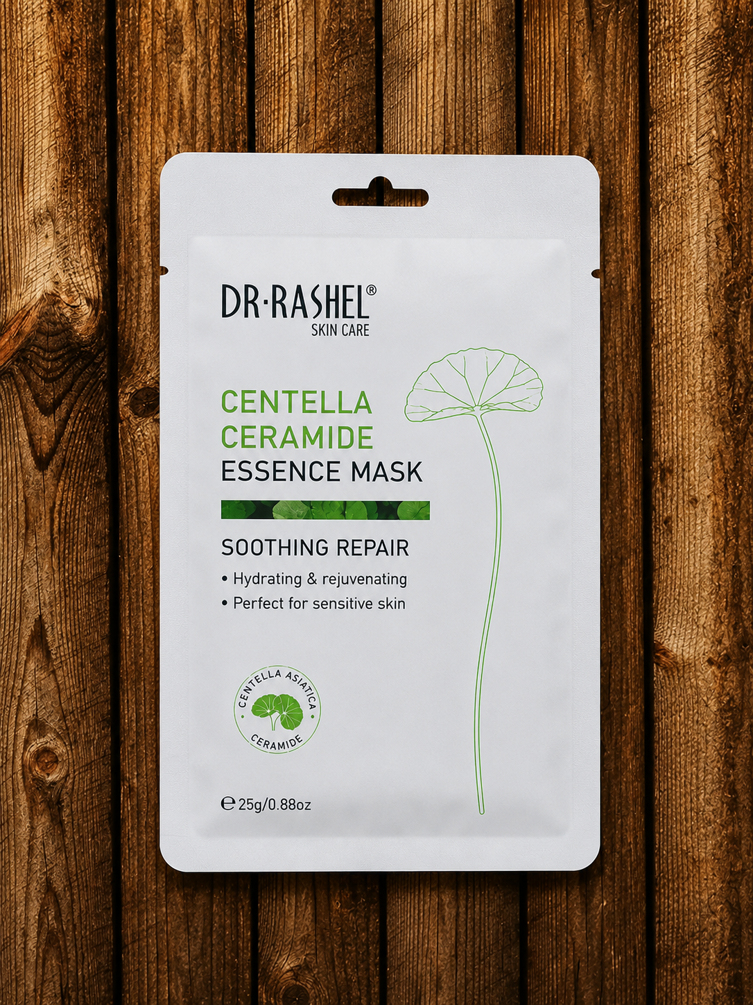 Dr. Rashel Centella Ceramide Essence Mask – Soothing Repair