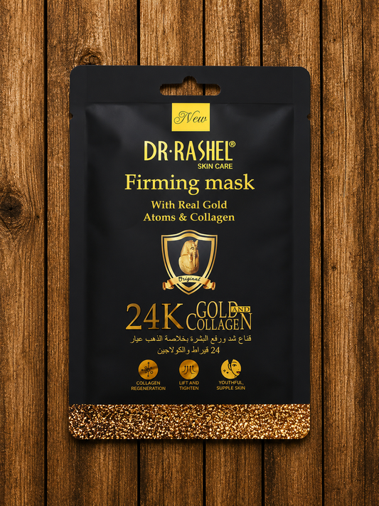 Dr. Rashel 24K Gold & Collagen Firming Face Mask